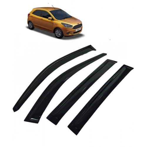 Ford figo door clearance visor